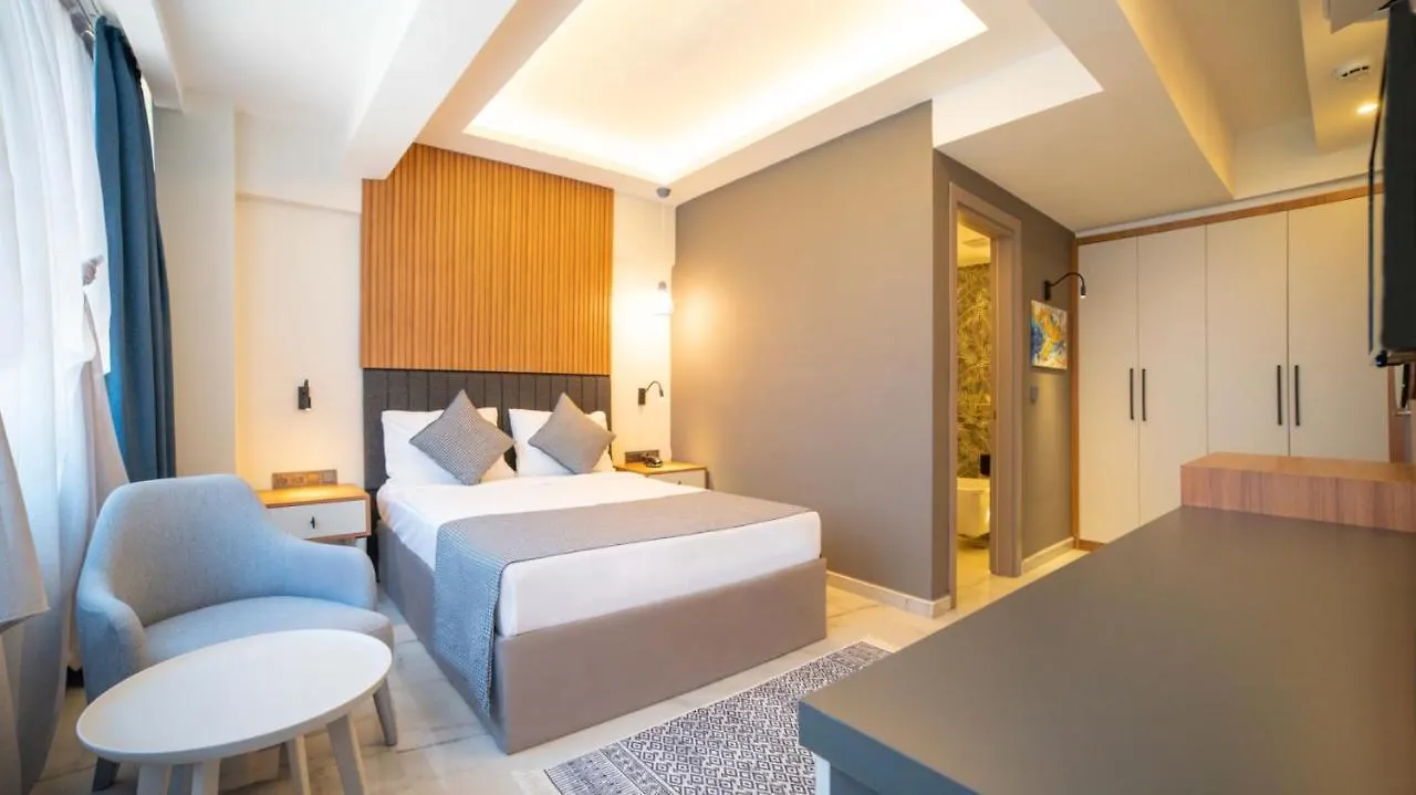 Hotel Destill Antalya 0*,