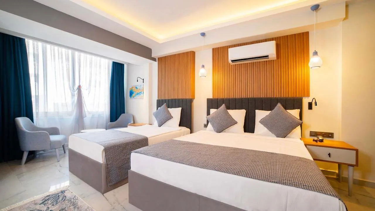 Hotel Destill Antalya