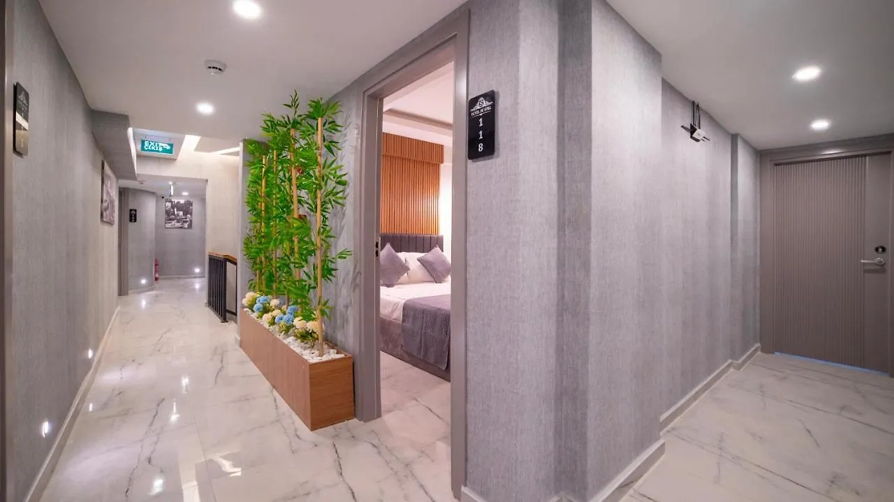 Hotel Destill Antalya