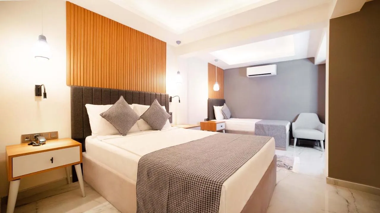 Hotel Destill Antalya Turkey