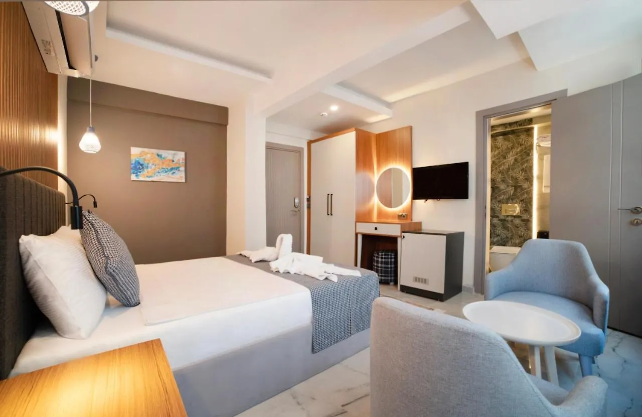 Hotel Destill Antalya Turkey