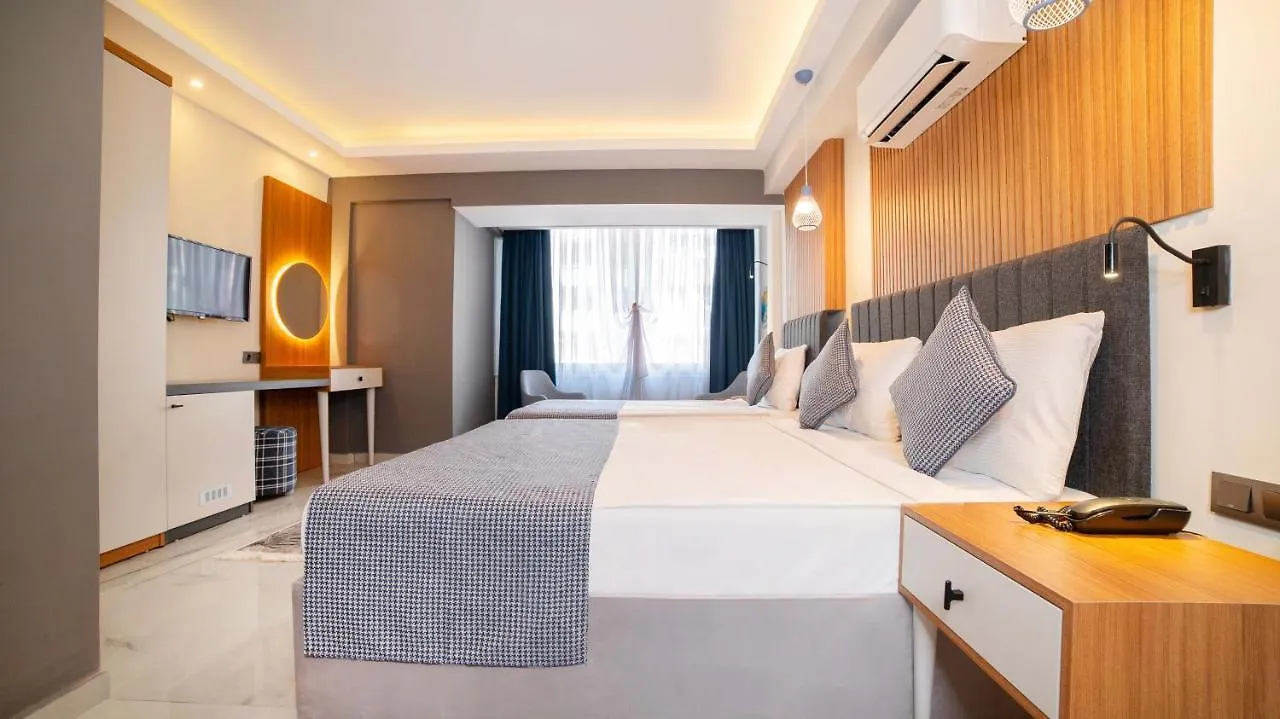 Hotel Destill Antalya