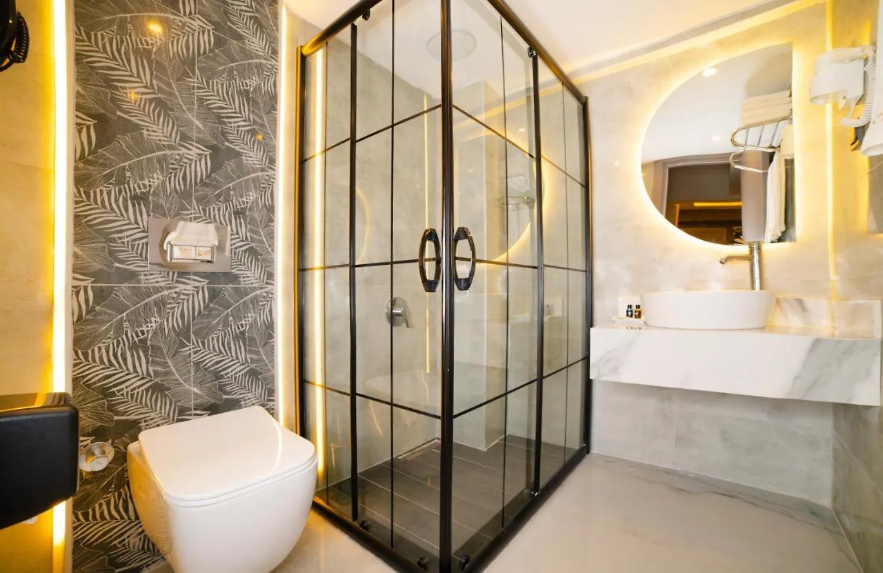 Hotel Destill Antalya