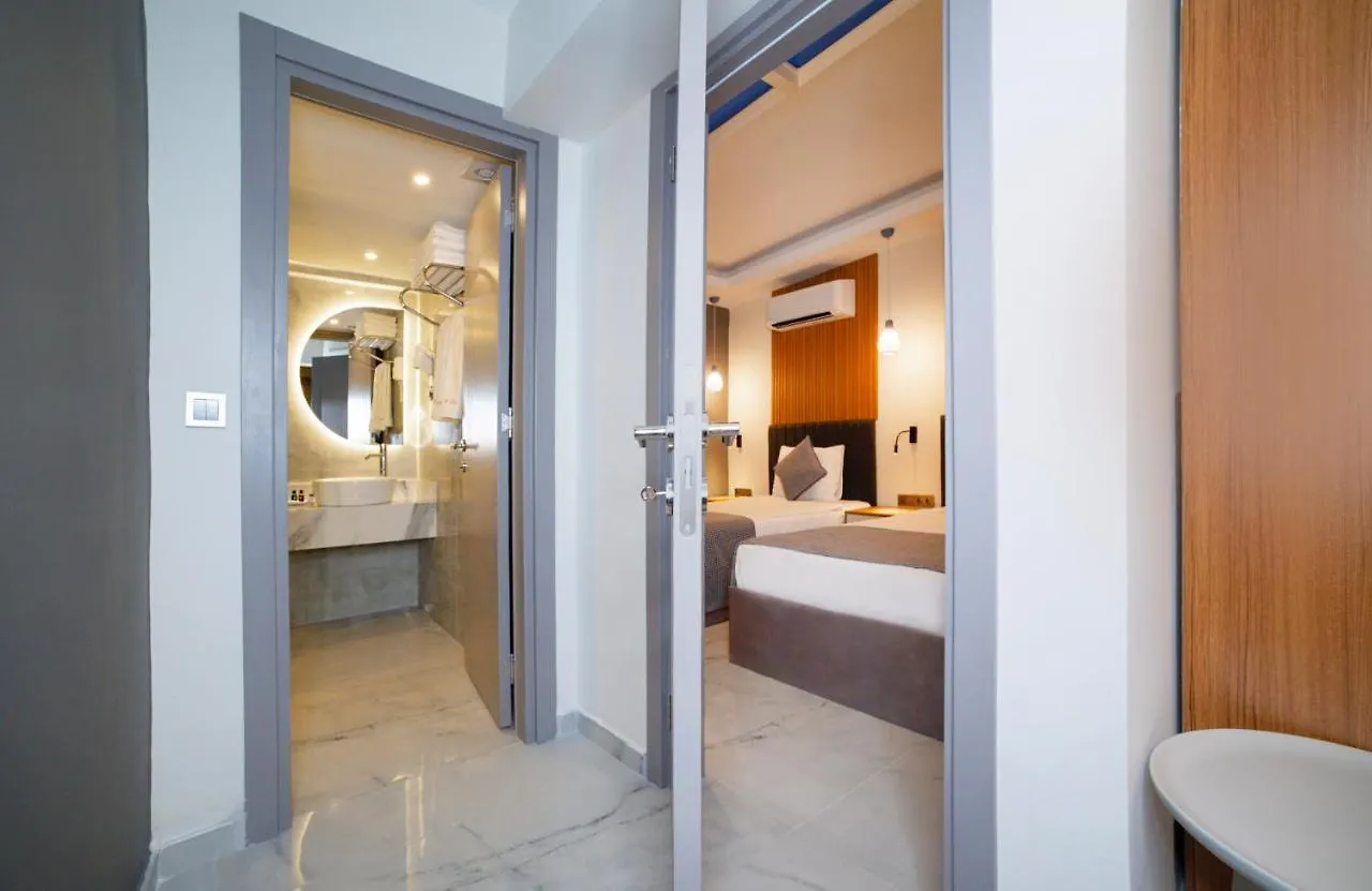 Hotel Destill Antalya