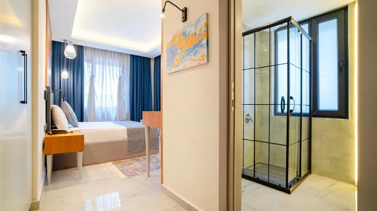 Hotel Destill Antalya 0*,
