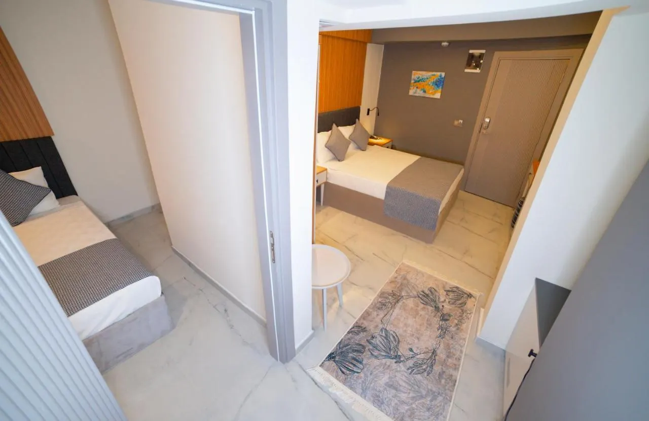 Hotel Destill Antalya