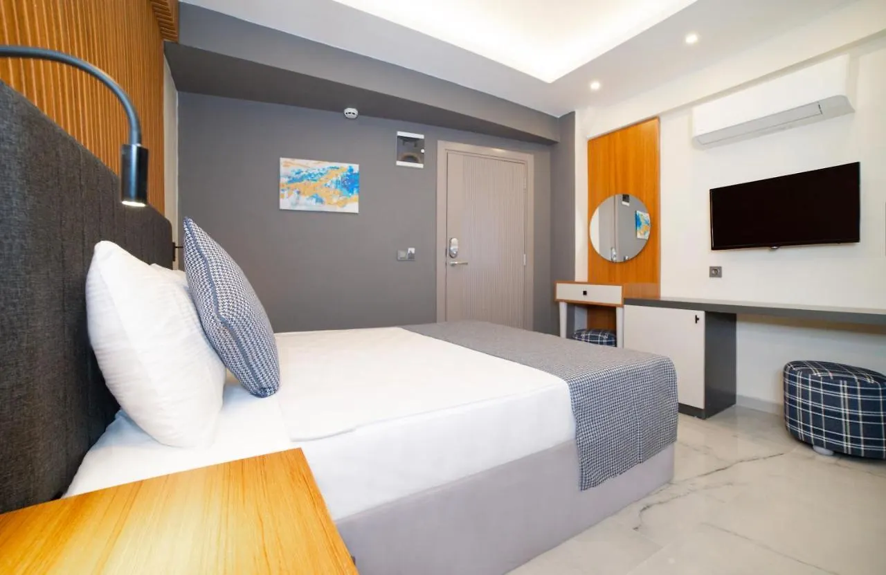 Hotel Destill Antalya Turkey
