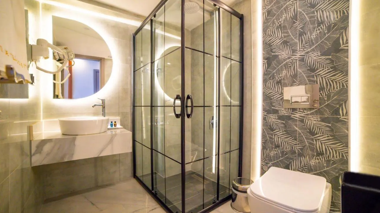 Hotel Destill Antalya Turkey