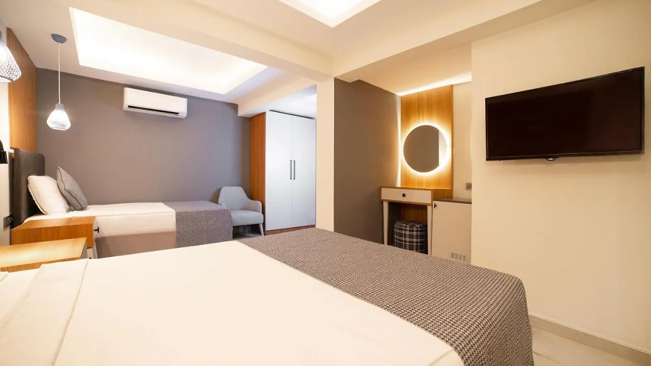 Hotel Destill Antalya