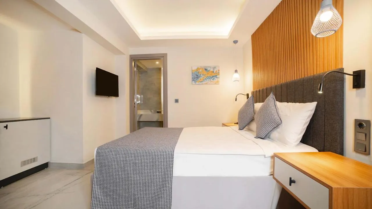Hotel Destill Antalya