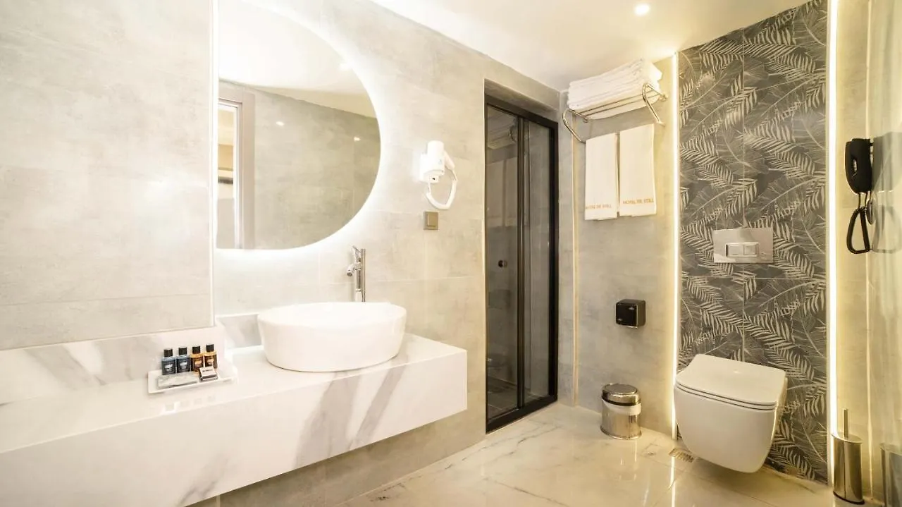 Hotel Destill Antalya Turkey