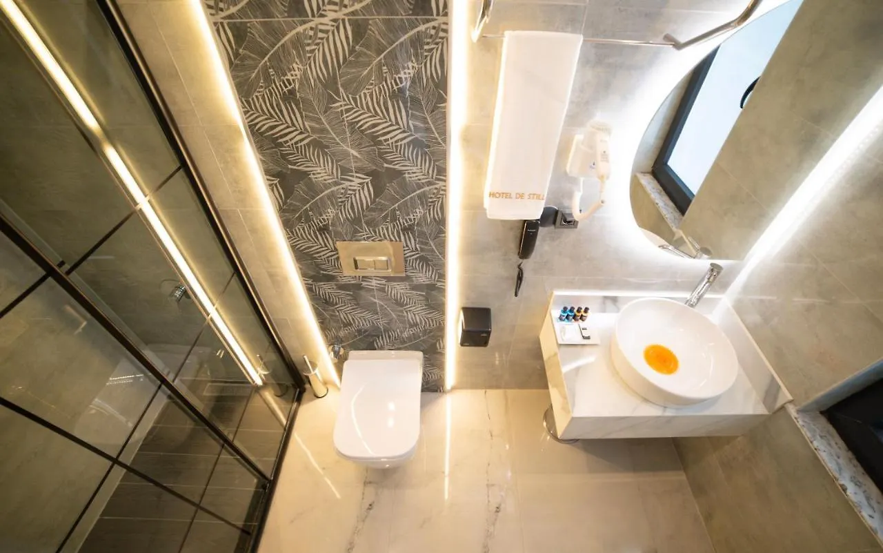 Hotel Destill Antalya