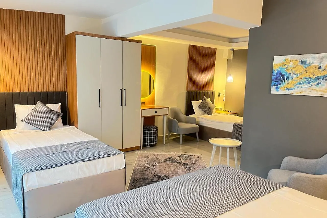 Hotel Destill Antalya