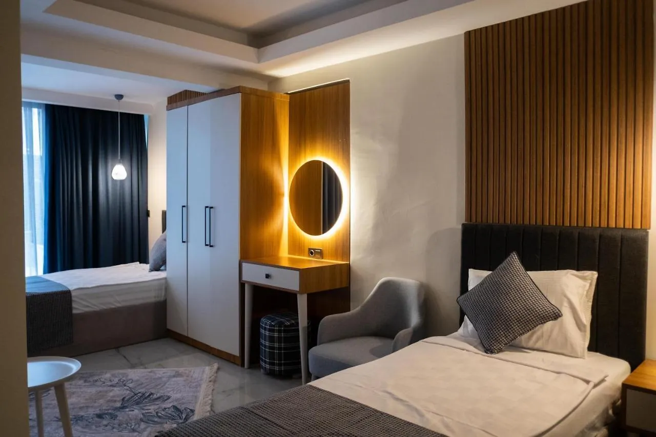 Hotel Destill Antalya Turkey