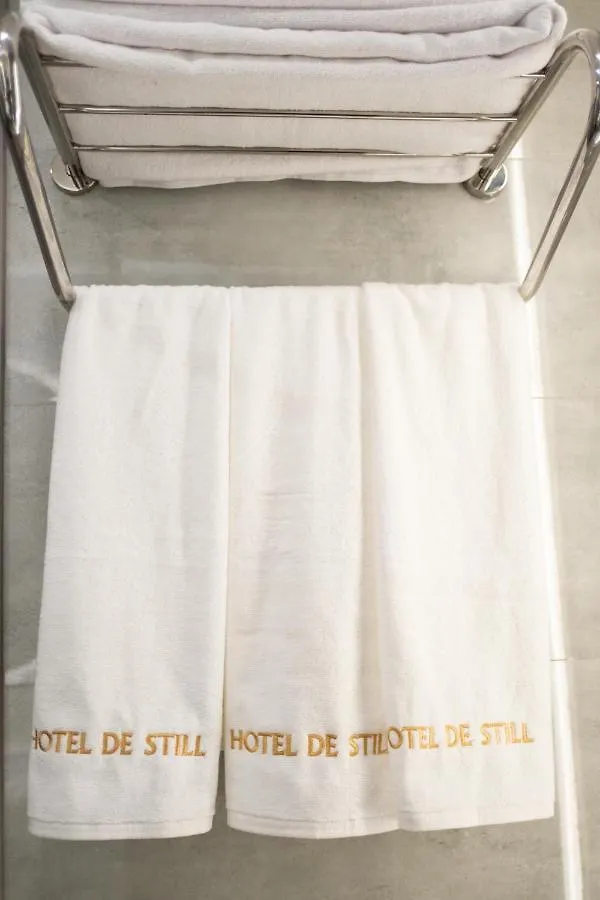Hotel Destill Antalya
