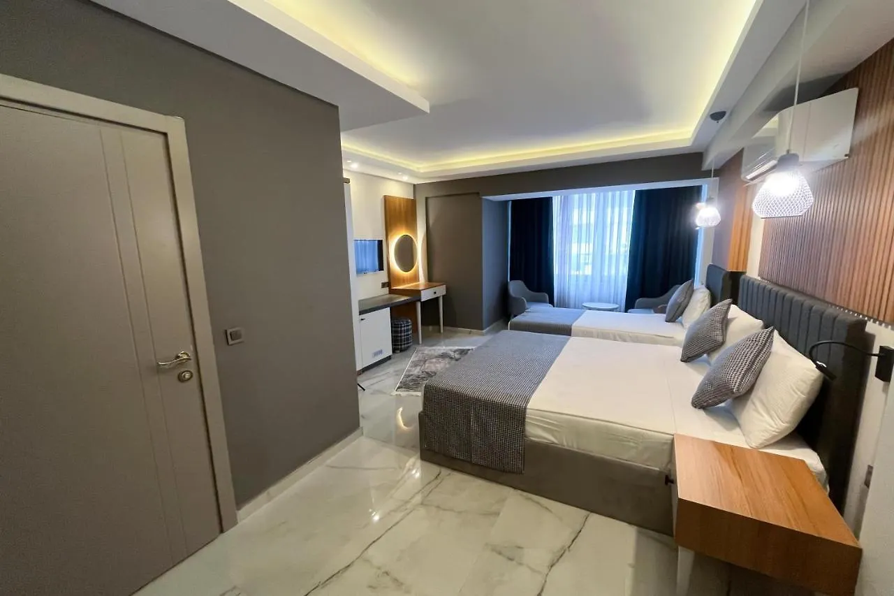 Hotel Destill Antalya