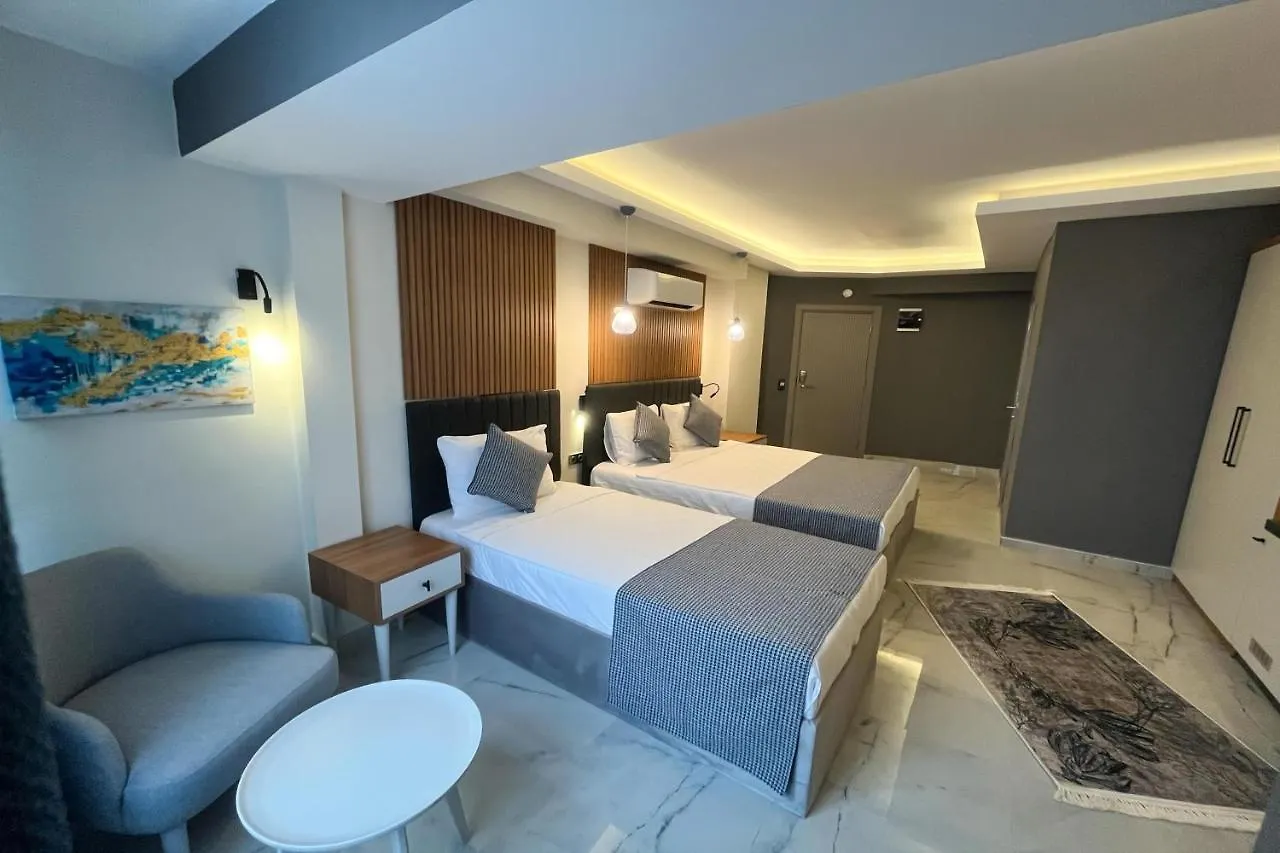 Hotel Destill Antalya