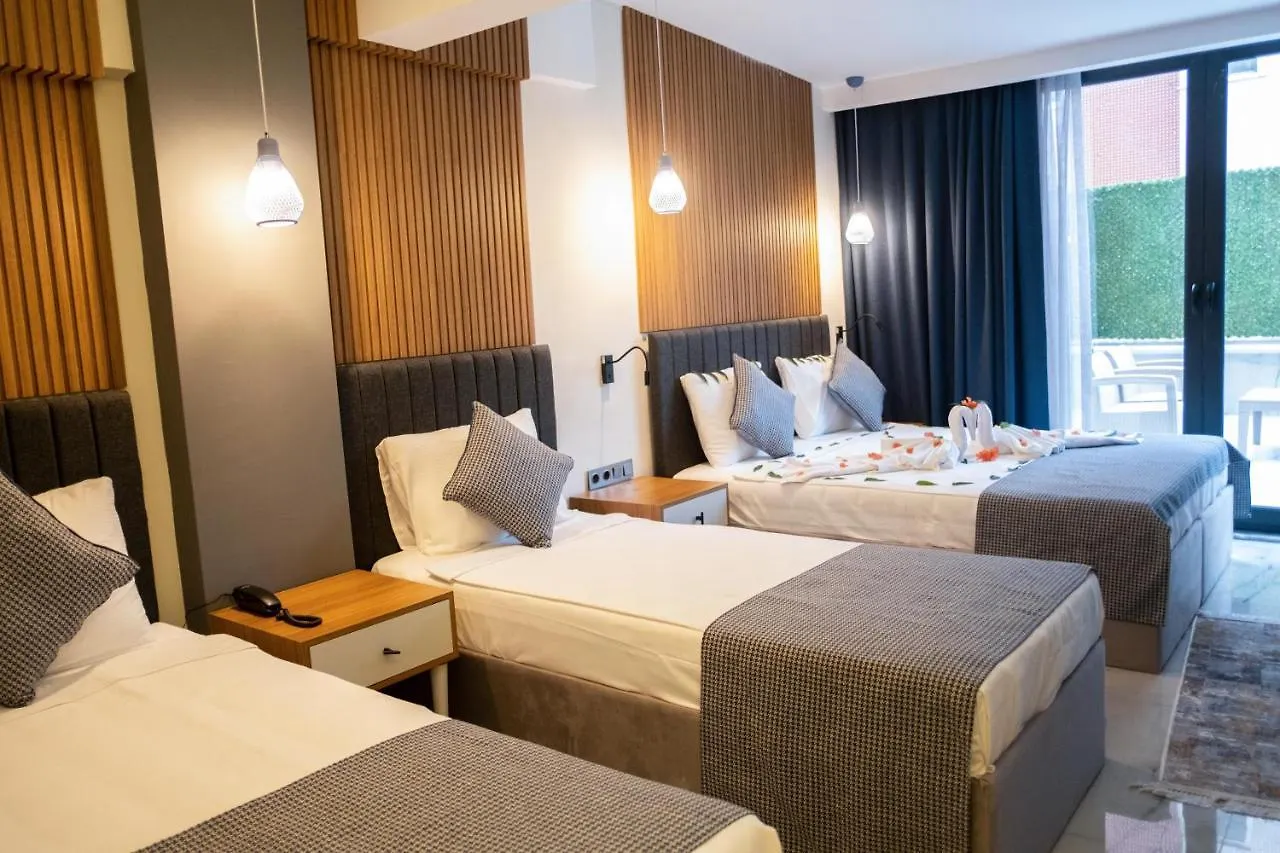 Hotel Destill Antalya