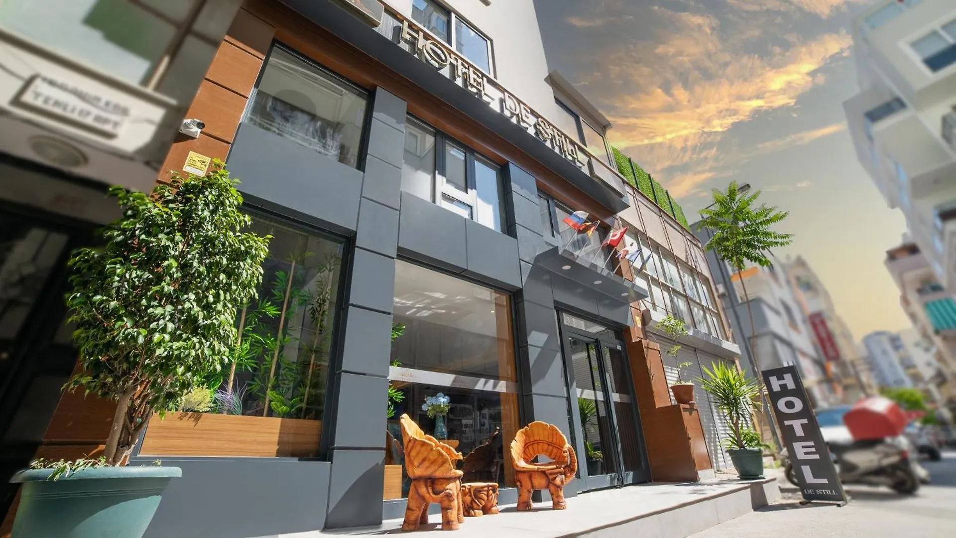 Hotel Destill Antalya
