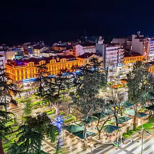 *** Hotel Park Square Turkey