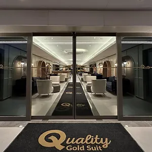  Отель Quality Gold