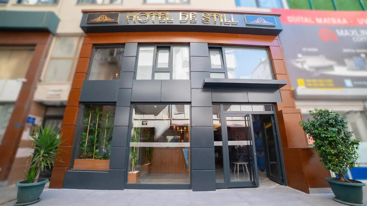 Hotel Destıll Antalya 0*,