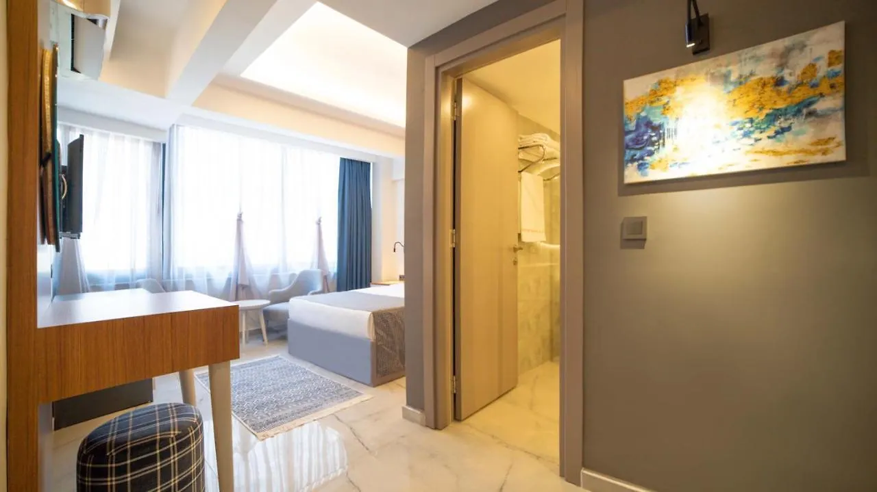Hotel Destıll Antalya