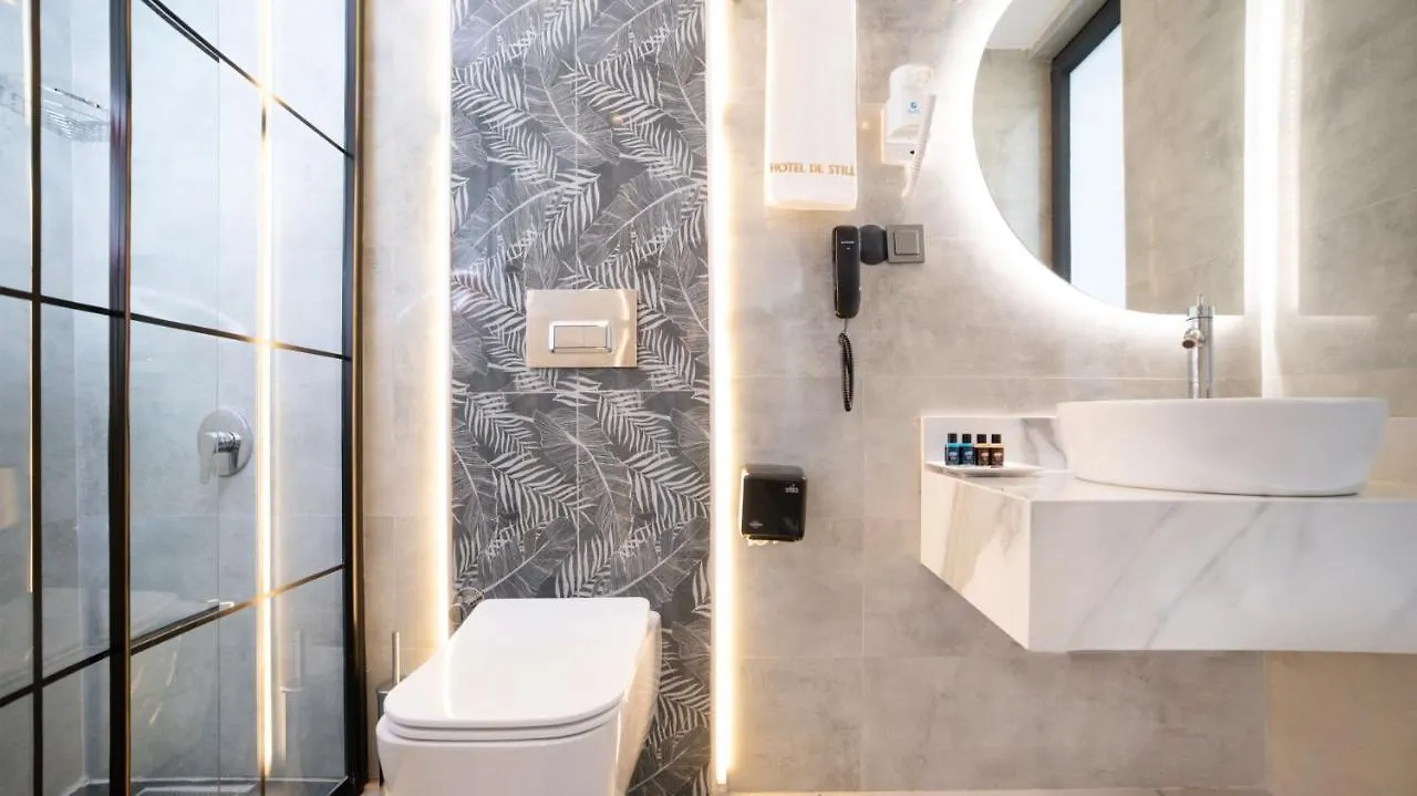 Hotel Destill Antalya Turquie