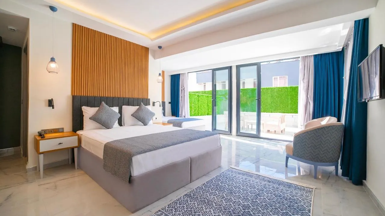Hotel Destıll Antalya