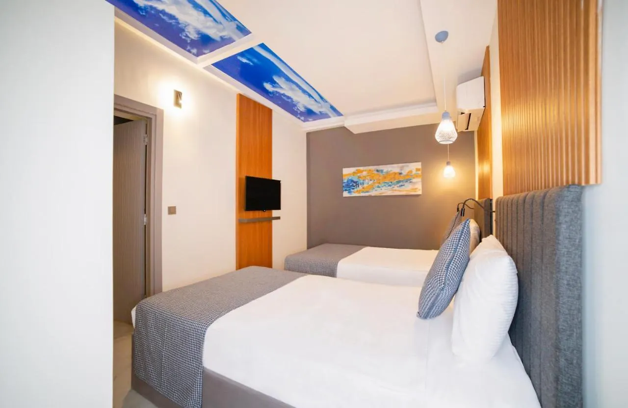Hotel Destill Antalya