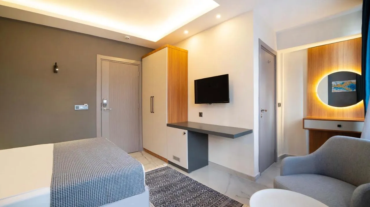 Hotel Destıll Antalya