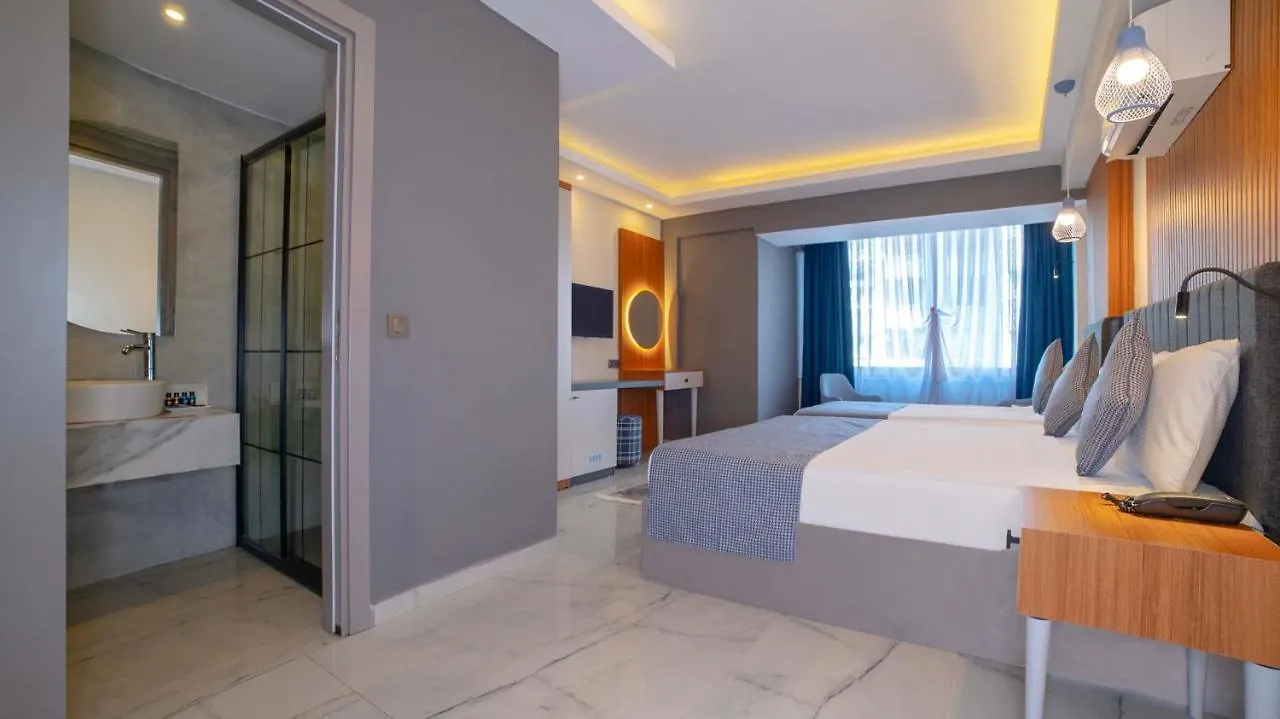 Hotel Destill Antalya