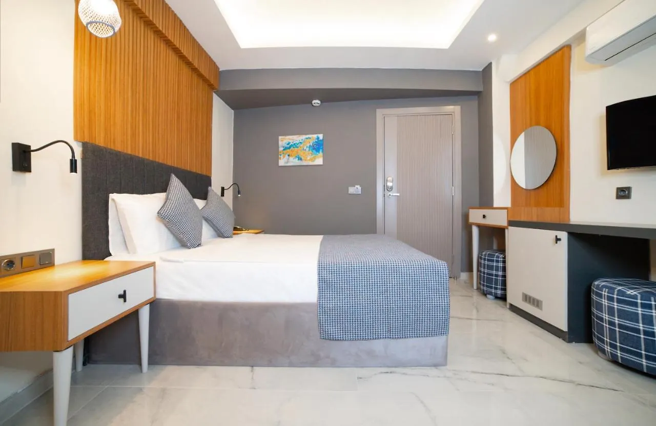 Hotel Destill Antalya 0*,  Turquie