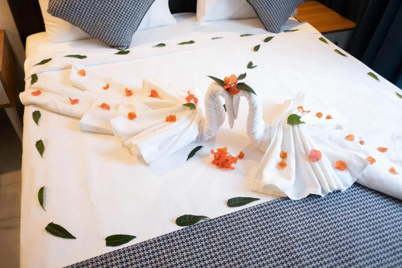 Hotel Destill Antalya Turquie